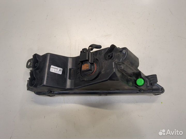 Фара противотуманная Volkswagen Tiguan, 2020