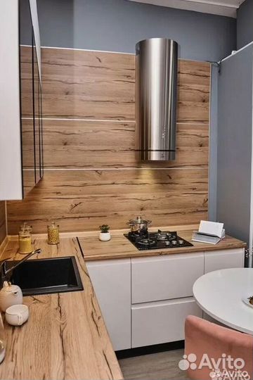 Кухня на заказ. Свой цех