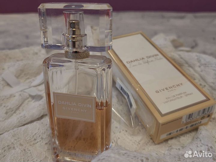 Туалетная вода Givenchy, Dahlia Divin, 30 ml