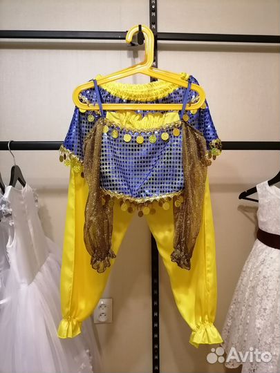 Карнавальный костюм 