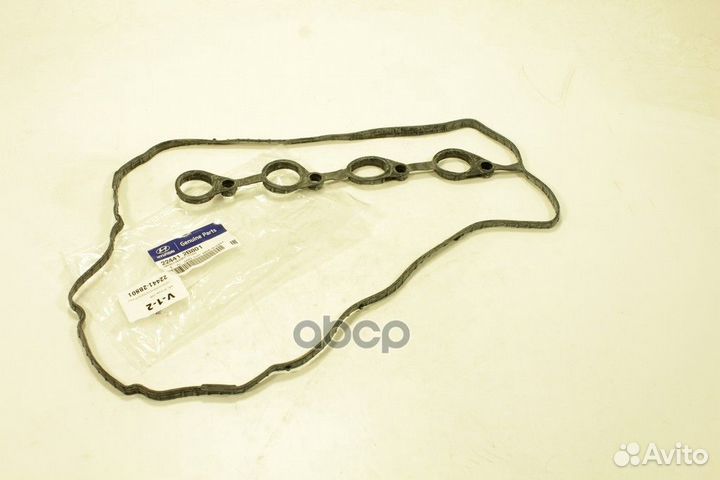 Прокладка крышки клапанов 224412B801 Hyundai-KIA