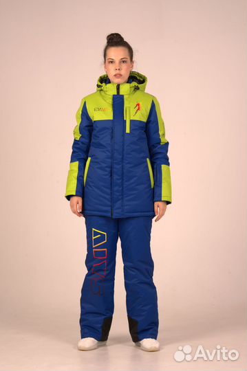 Зимняя куртка на заказ