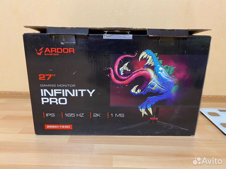 Ardor gaming infiniti pro