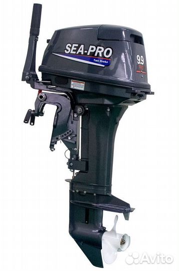 Лодочный мотор Sea Pro T 9.9 PRO