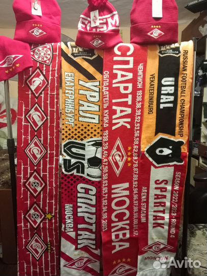 Шарф Фк Спартак