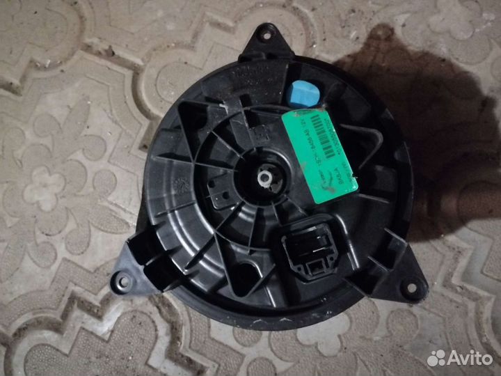 Моторчик печки Ford Mondeo 3