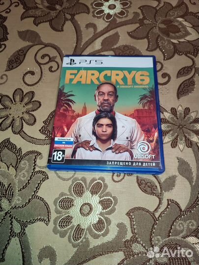 Farcry 6 ps5