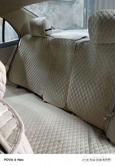 Автомобильные чехлы из алькантары