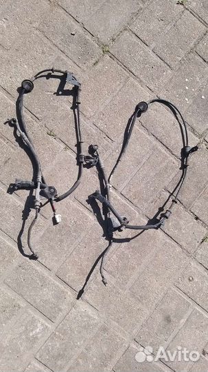 Датчик абс задний kia venga киа венга 2012