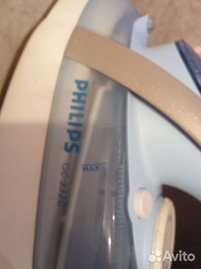 Утюг Philips GC 3320