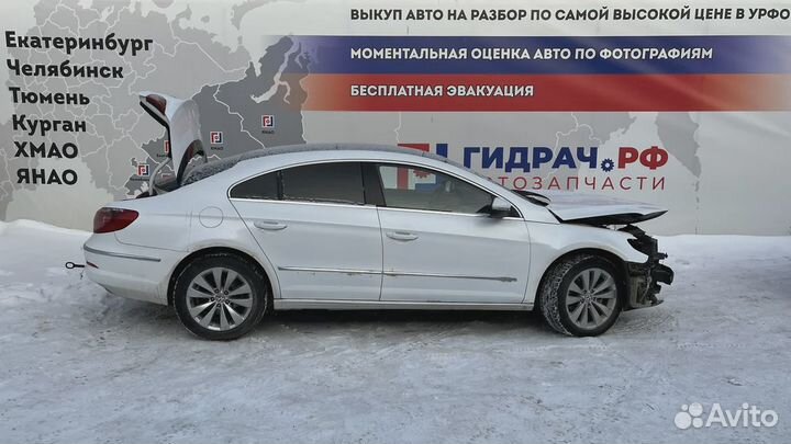 Приемная труба глушителя Volkswagen Passat CC 3AA254500FX