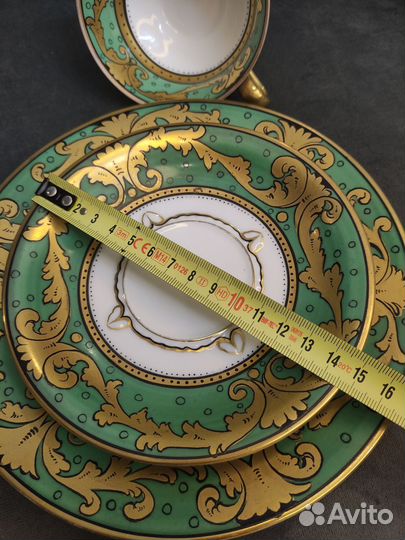 Чайное трио германия