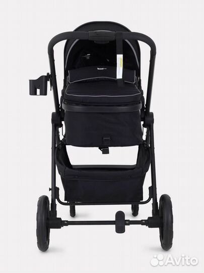 Коляска-трансформер rant basic roller black