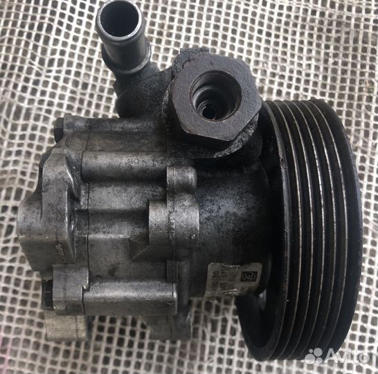 Пежо Ситроен насос гур