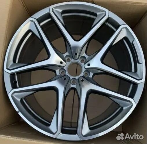 Диски Mercedes GLC R20