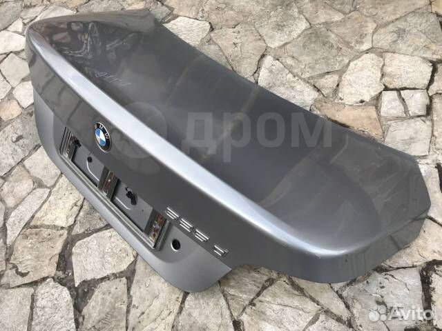 Крышка багажника BMW 5 E60