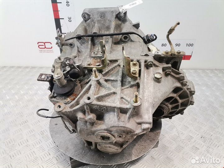 Кпп 6ст (механическая коробка) для Mazda 6 GG