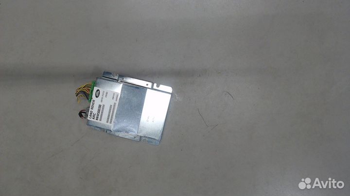 Блок управления подвеской Land Rover Range Rover S