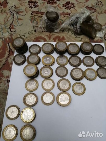 Монеты, юбилейныйе