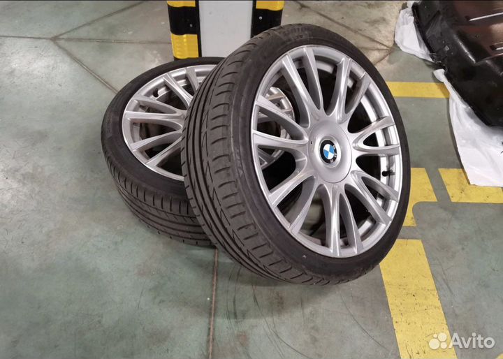 Диски bmw f30 individual 439 стиль