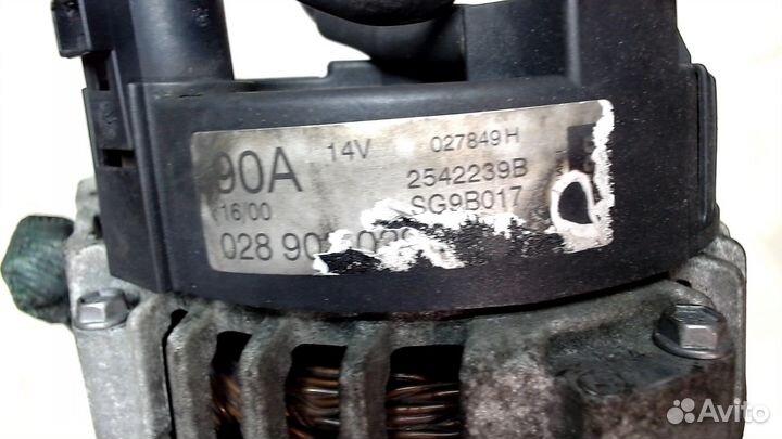 Генератор Volkswagen Passat 5, 2000