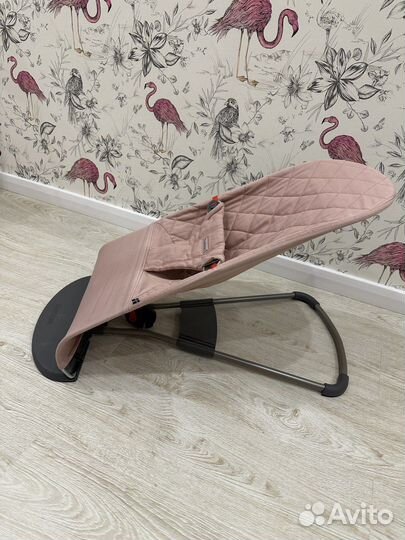 Шезлонг детский babybjorn
