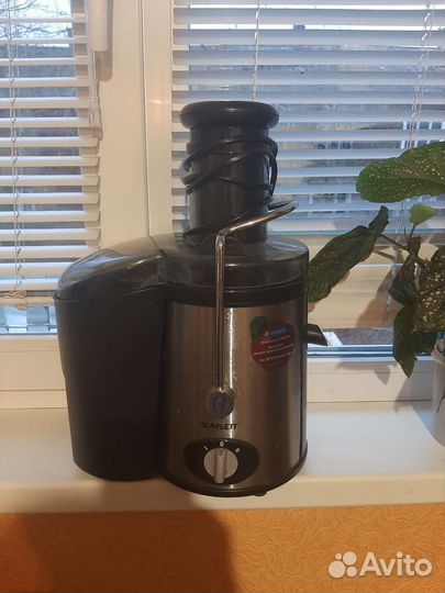 Соковыжималка