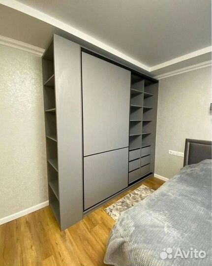 Шкаф купе любой сложности