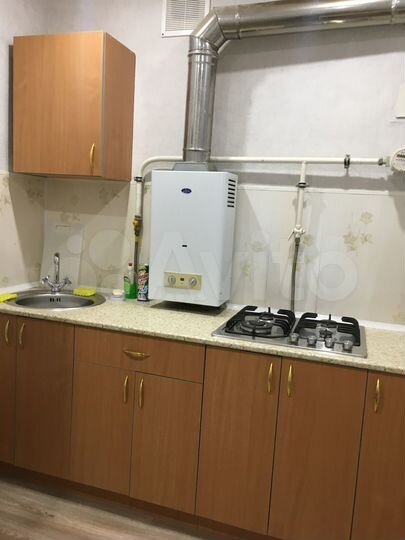 1-к. квартира, 32 м², 1/4 эт.