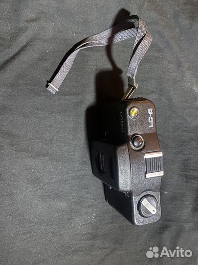 Фотоаппарат ломо