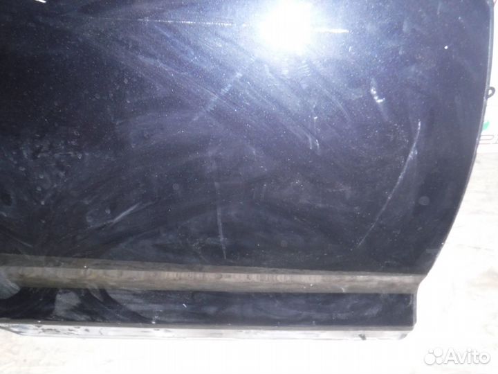 Дверь задняя правая VW Passat B8 (2015+)