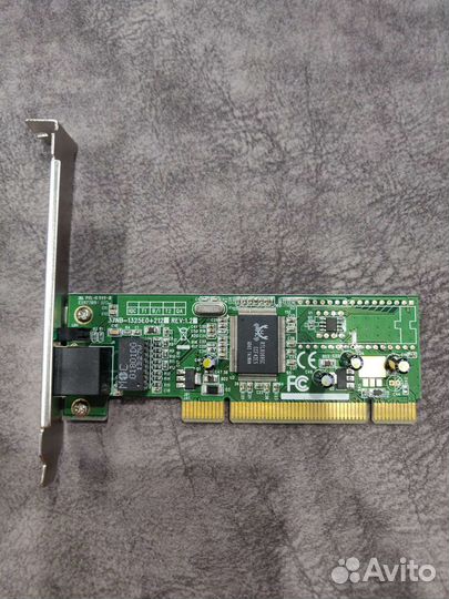Zyxel Сетевая карта ethernet
