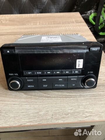 Штатная магнитола паджеро спорт 2 купить в Балашихе MITSUBISHI 8701A562 ...