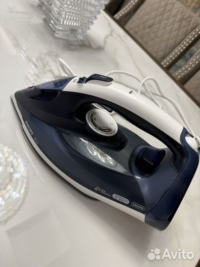 Утюг philips azur