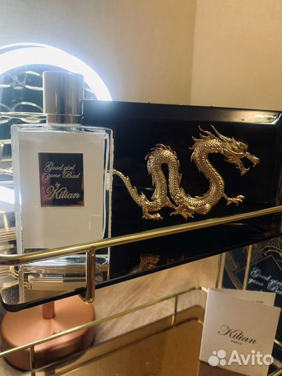 Парфюм Kilian Good Girl gone Bad в шкатулке