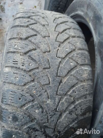 Bfgoodrich Winter Slalom 17.5/75 R15