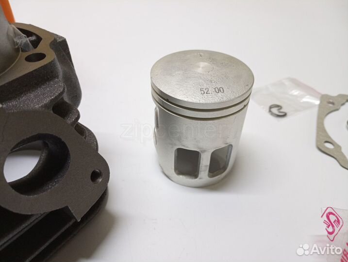 Цпг Stels Tactic 100/Arrow 100 Тайвань