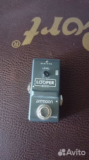 Гитарный комбоусилитель Yamaha THR5A+педаль Looper