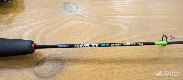 Зимняя удочка на судака