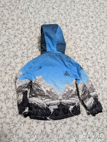 Куртка демисезонная для мальчика 98 104