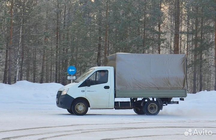 Междугородний переезд 1-3-5 тонн / Догруз