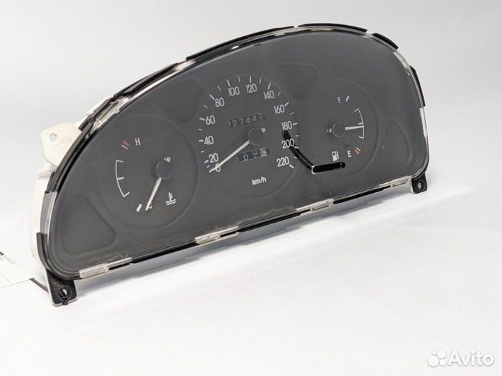 Щиток приборов Заз Chance 2010