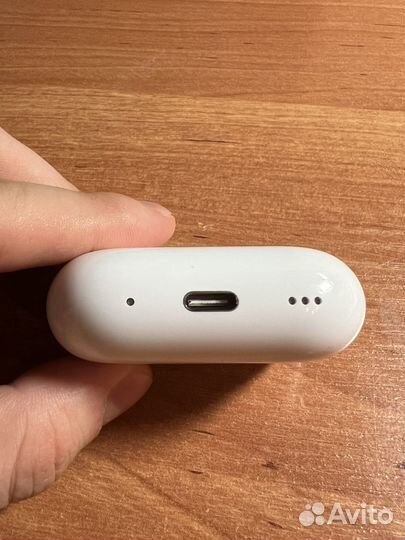 Наушники apple airpods pro 2 usb c