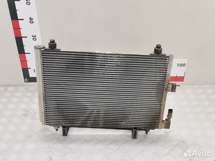 Радиатор кондиционера для Peugeot-Citroen Xsara
