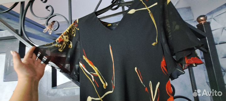 Платье женское размер 52 54