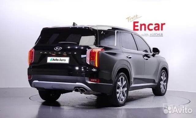 Hyundai Palisade 2.2 AT, 2020, 100 000 км