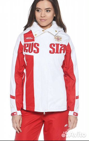 Спортивный костюм forward russia