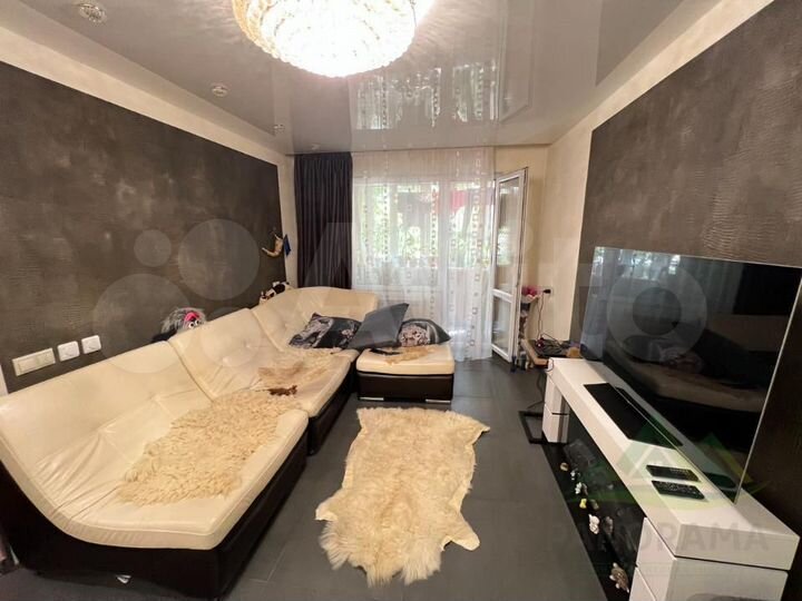 2-к. квартира, 40,7 м², 1/5 эт.