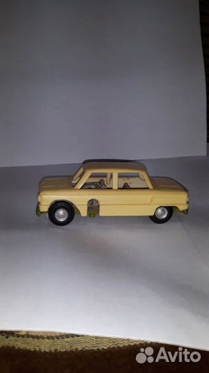Железные машинки СССР