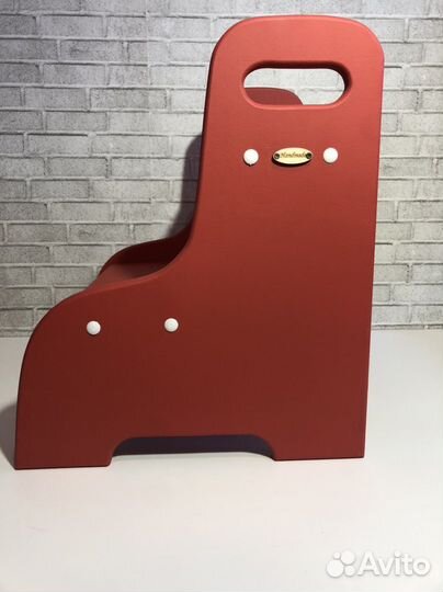 Детская ступенька для ванны-кухни. Стул стремянка